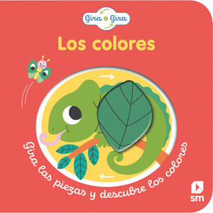 GIRA, GIRA: LOS COLORES