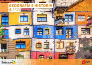 GEOGRAFIA E HISTORIA. 4 ESO. EDUCAMOS. MADRID