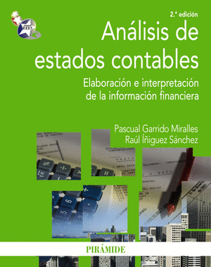 ANÁLISIS DE ESTADOS CONTABLES