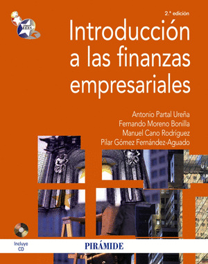 INTRODUCCIÓN A LAS FINANZAS EMPRESARIALES (2ª EDICION)