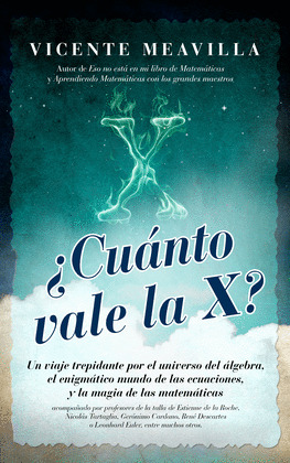 ¿CUANTO VALE LA X? (¿CUANTO VALE LA EQUIS?)