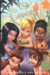 CAMPANILLA Y SUS AMIGAS