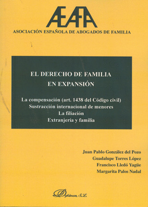 EL DERECHO DE FAMILIA EN EXPANSIÓN
