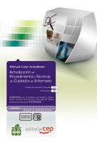 MANUAL CURSO ACREDITADO ACTUALIZACION EN PROCEDIMIENTOS Y TECNICAS DE CUIDADOS D
