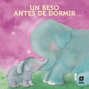 BESO ANTES DE DORMIR, UN