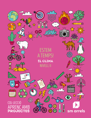 SD ALUMNO. ESTEM A TEMPS! NIVELL II. PRIMARIA. APRENC AMB PROJECTES