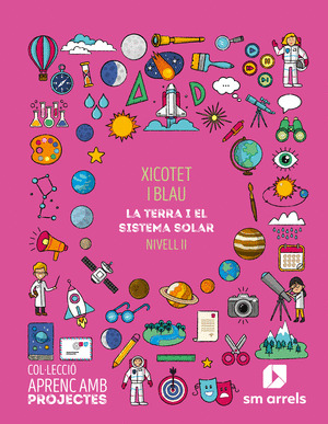 SD PROFESOR. XICOTET I BLAU. NIVELL II. PRIMARIA. APRENC AMB PROJECTES