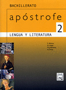 APOSTROFE, LENGUA Y LITERATURA, 2º BACHILLERATO