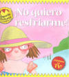 ¡NO QUIERO RESFRIARME!