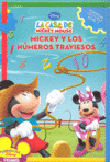 MICKEY Y LOS NUMEROS TRAVIESOS
