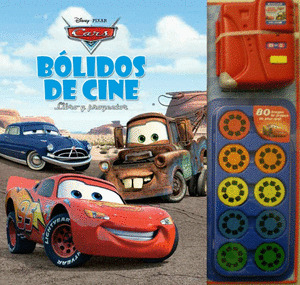 BOLIDOS DE CINE