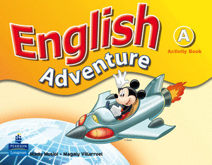 ENGLISH ADVENTURE A. ACTIVITY BOOK