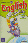 ENGLISH ADVENTURE, 1. ACTIVITY BOOK