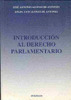 INTRODUCCIÓN AL DERECHO PARLAMENTARIO