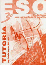 CUADERNO TUTORIA 3 ESO PROFESOR