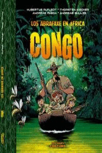 CONGO: LOS ABRAFAXE EN AFRICA