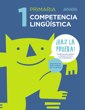 COMPETENCIA LINGÜISTICA 1.