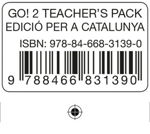 GO! 2 TEACHER'S PACK CATALAN