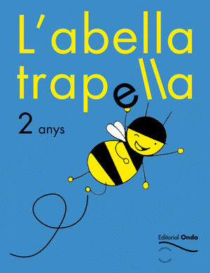 2AÑOS ABEJA TRAVIESA