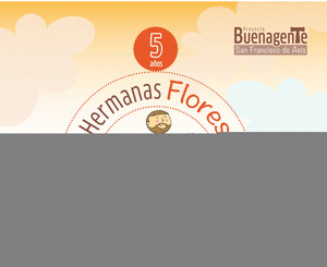 5 AÑOS HERMANAS FLORES
