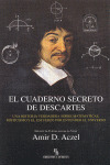 CUADERNO SECRETO DE DESCARTES, EL