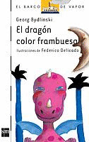 DRAGON COLOR FRAMBUESA, EL