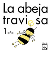 ABEJA TRAVIESA 1 AÑO