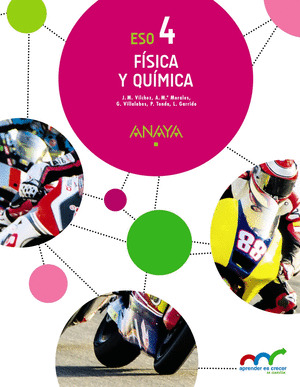 FISICA Y QUIMICA 4.