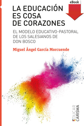 LA EDUCACION ES COSA DE CORAZONES (EBOOK-EPUB)