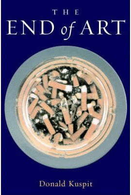 THE END OF ART