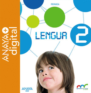LENGUA 2. PRIMARIA. ANAYA + DIGITAL.