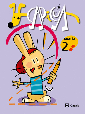 CUADERNOS CAPICUA. GRAFIA 2