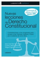 NUEVAS LECCIONES DE DERECHO CONSTITUCIONAL