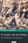 ORIGEN DE LAS FIESTAS, EL