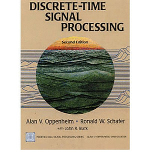 DISCRETE TIME SIGNAL PROCESSING