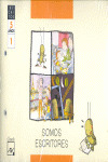 SOMOS ESCRITORES 5 AÑOS 1ºTRIM BICHITOS TILLO, EL