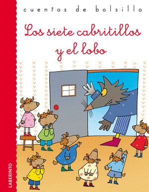 LOBO Y LOS SIETE CABRITILLOS, EL