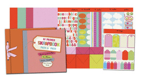 MI PRIMER SCRAPBOOK PASO A PASO
