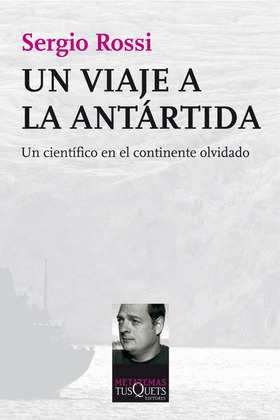 VIAJE A LA ANTARTIDA, UN