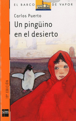PINGUINO EN EL DESIERTO, UN/N72