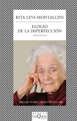 ELOGIO DE LA IMPERFECCION