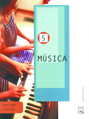 MUSICA 5ºEP MOSAICO