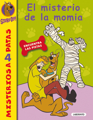 SCOOBY DOO. EL MISTERIO DE LA MOMIA