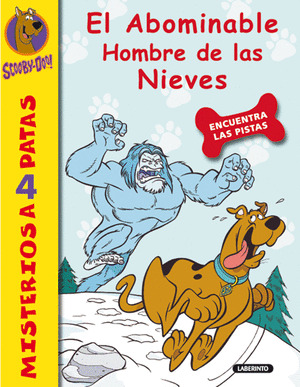 SCOOBY DOO: EL ABOMINABLE HOMBRE DE LAS NIEVES