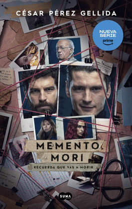 MEMENTO MORI (EDICIÓN ESPECIAL SERIE PRIME) (VERSOS, CANCIONES Y TROCITOS DE CARNE 1)