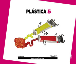 PLÁSTICA 5º PRIMARIA