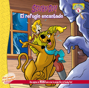 LEE Y BUSCA, VOLUMEN 5: EL REFUGIO ENCANTADO (SCOOBY-DOO!)