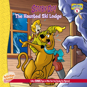 READ & SOLVE, 5: THE HAUNTED SKI LODGE (SCOOBY-DOO!)