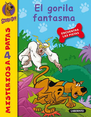 SCOOBY-DOO. EL GORILA FANTASMA