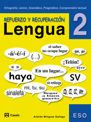 REPASA Y APRUEBA 2ºESO 07 REFUERZO LENGUA
